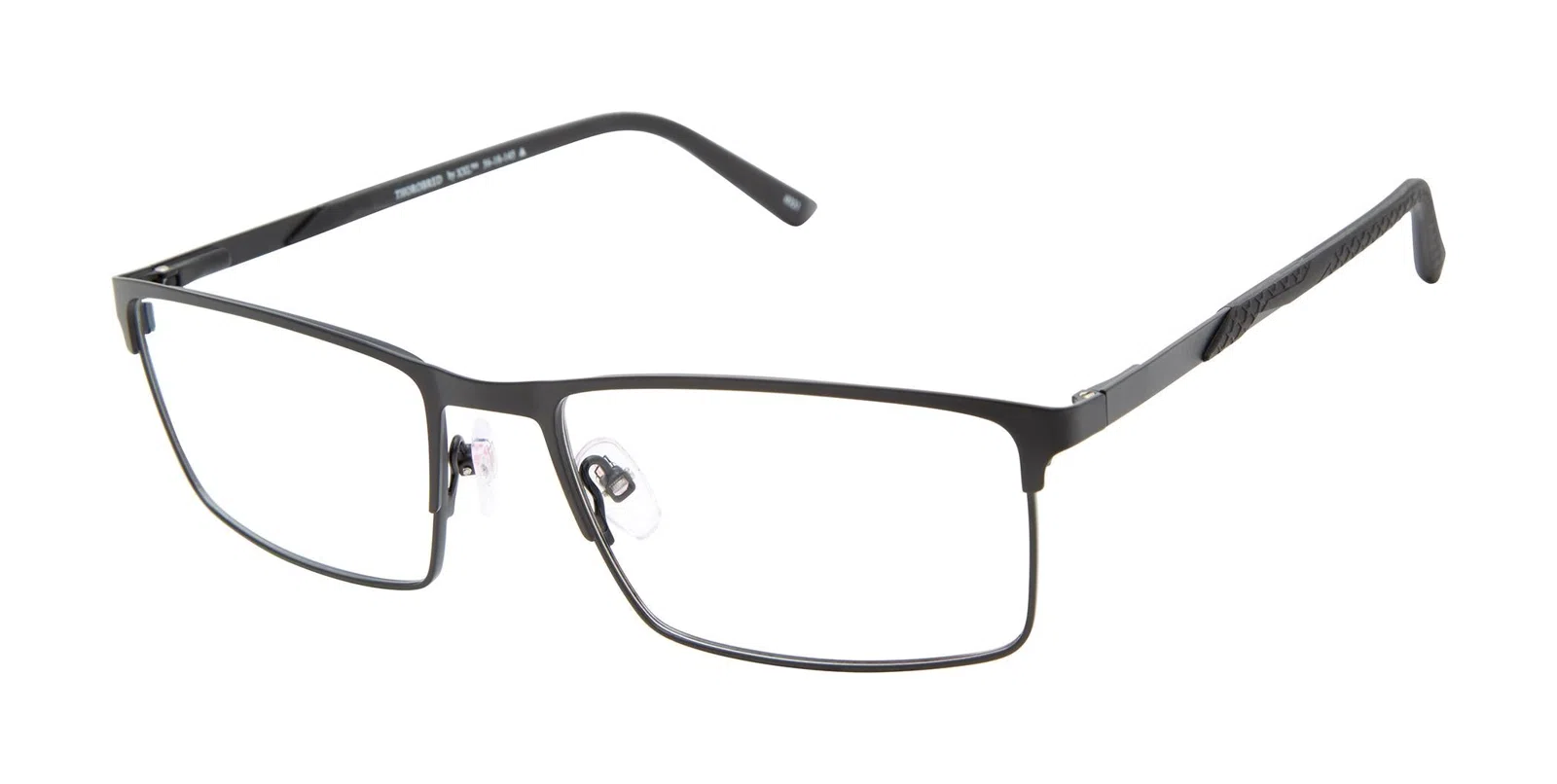 XXL Thorobred Eyeglasses - Black